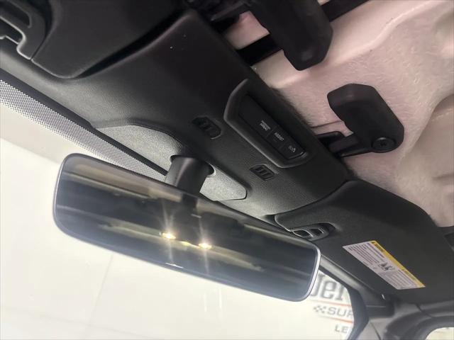 2021 Jeep Wrangler 4xe Unlimited Sahara 4x4