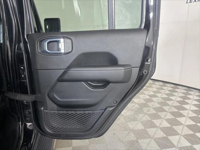 2021 Jeep Wrangler 4xe Unlimited Sahara 4x4
