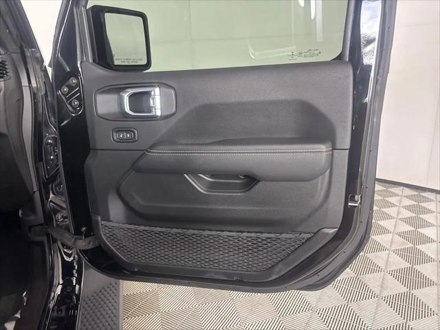 2021 Jeep Wrangler 4xe Unlimited Sahara 4x4