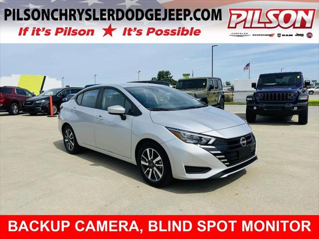 2025 Nissan Versa 1.6 SV for sale in Mattoon, IL