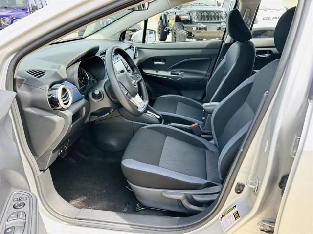 2025 Nissan Versa 1.6 SV