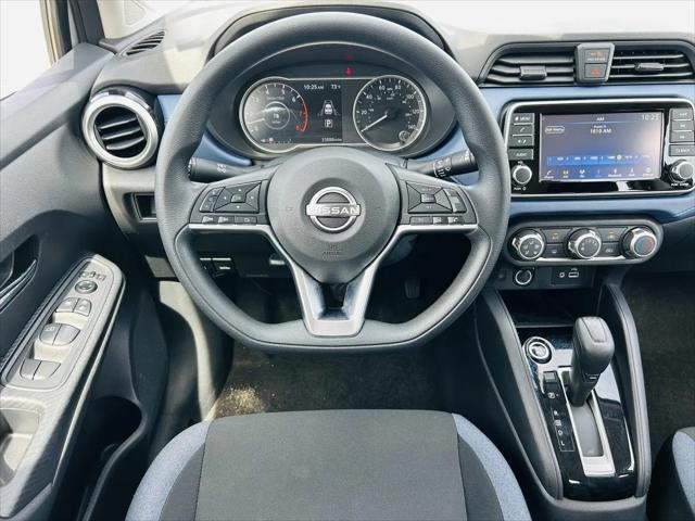 2025 Nissan Versa 1.6 SV