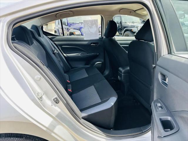 2025 Nissan Versa 1.6 SV