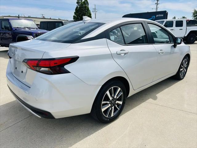 2025 Nissan Versa 1.6 SV
