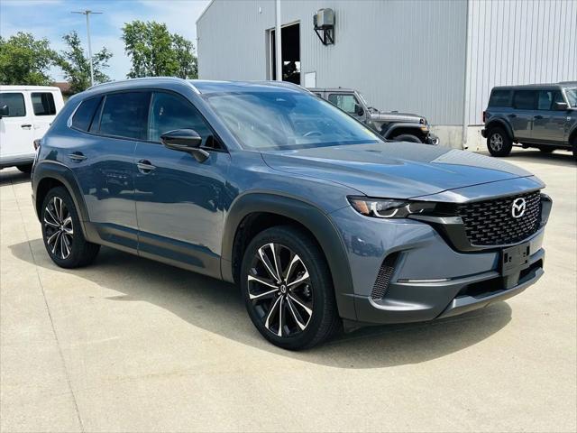 2025 Mazda CX-50 2.5 S Premium Plus Package