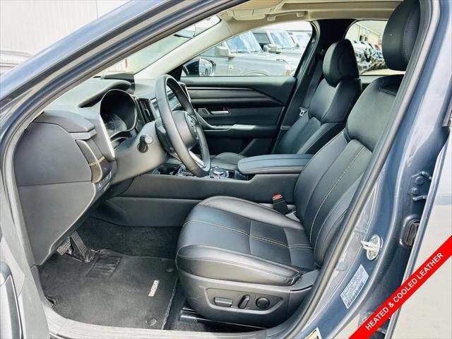 2025 Mazda CX-50 2.5 S Premium Plus Package