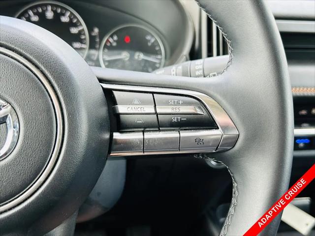 2025 Mazda CX-50 2.5 S Premium Plus Package