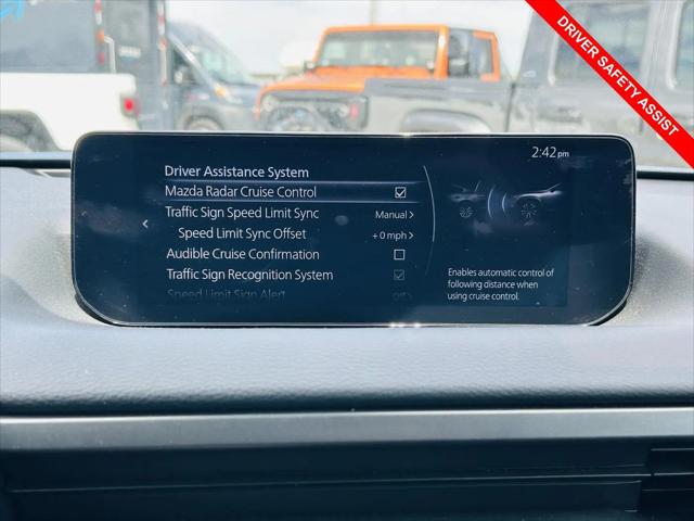 2025 Mazda CX-50 2.5 S Premium Plus Package