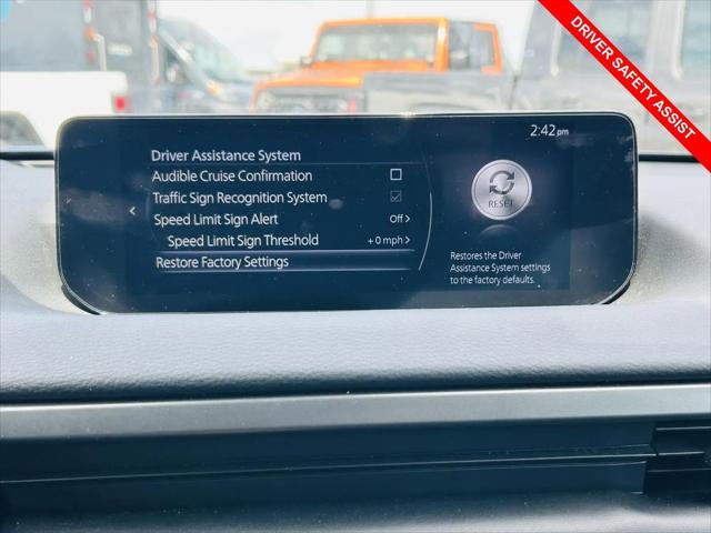 2025 Mazda CX-50 2.5 S Premium Plus Package