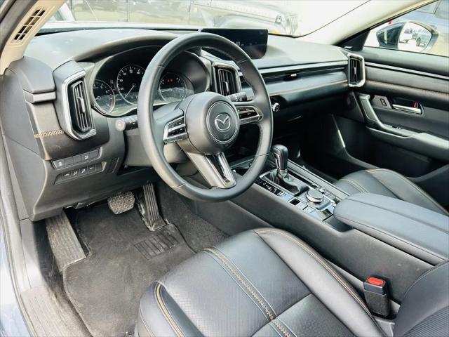 2025 Mazda CX-50 2.5 S Premium Plus Package