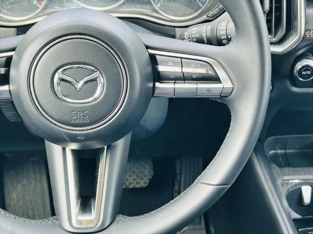 2025 Mazda CX-50 2.5 S Premium Plus Package