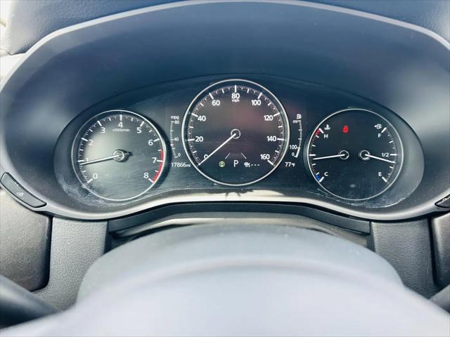 2025 Mazda CX-50 2.5 S Premium Plus Package