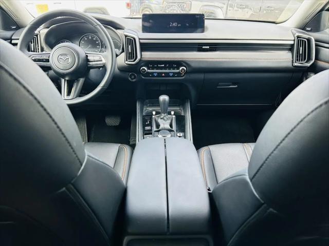 2025 Mazda CX-50 2.5 S Premium Plus Package