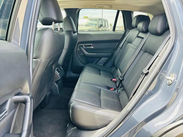 2025 Mazda CX-50 2.5 S Premium Plus Package