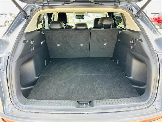 2025 Mazda CX-50 2.5 S Premium Plus Package