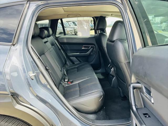 2025 Mazda CX-50 2.5 S Premium Plus Package