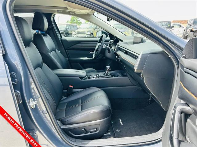 2025 Mazda CX-50 2.5 S Premium Plus Package