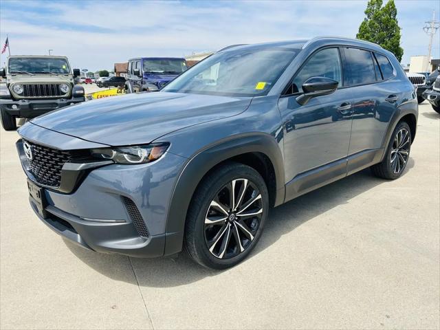 2025 Mazda CX-50 2.5 S Premium Plus Package