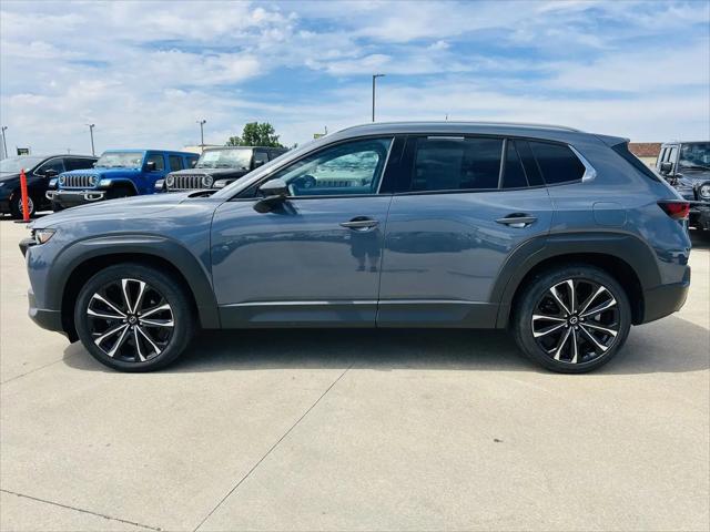 2025 Mazda CX-50 2.5 S Premium Plus Package