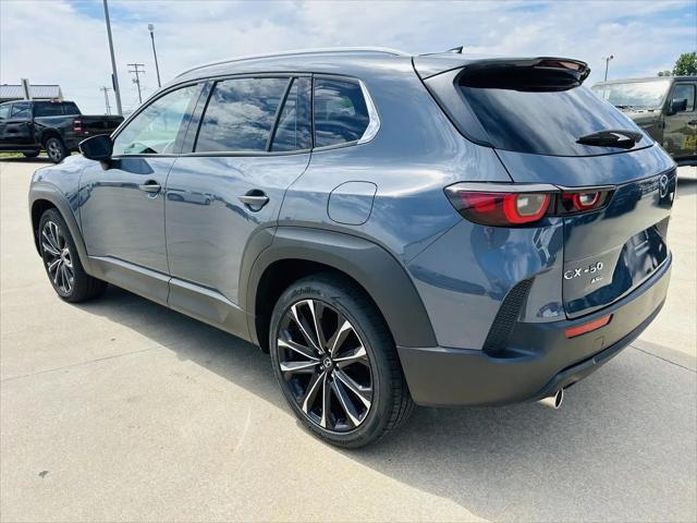 2025 Mazda CX-50 2.5 S Premium Plus Package