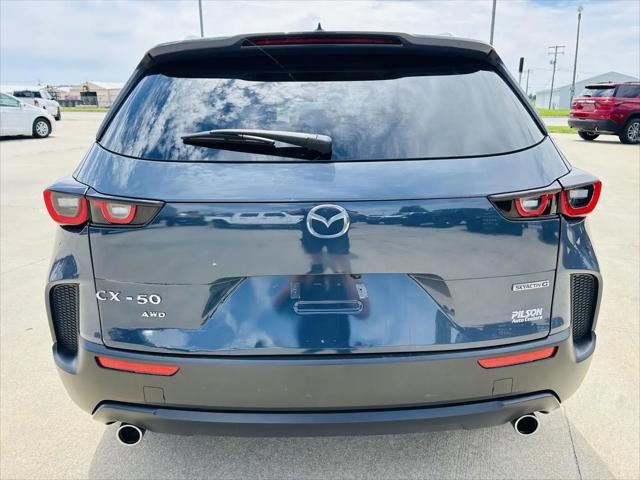 2025 Mazda CX-50 2.5 S Premium Plus Package