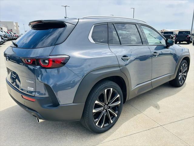 2025 Mazda CX-50 2.5 S Premium Plus Package