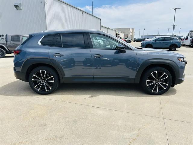 2025 Mazda CX-50 2.5 S Premium Plus Package