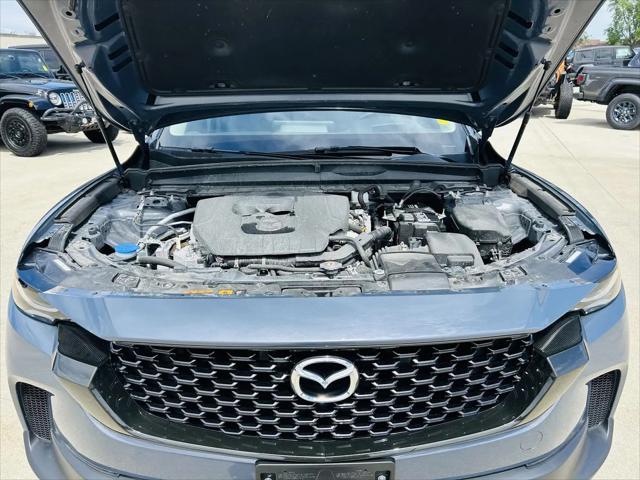 2025 Mazda CX-50 2.5 S Premium Plus Package