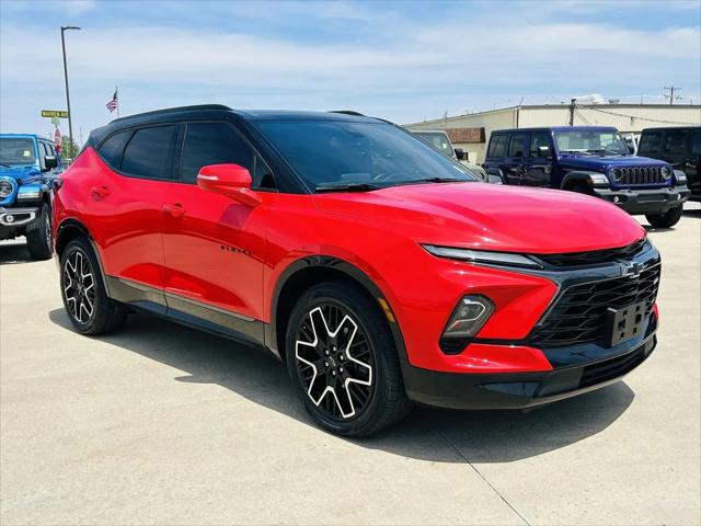 2024 Chevrolet Blazer FWD RS