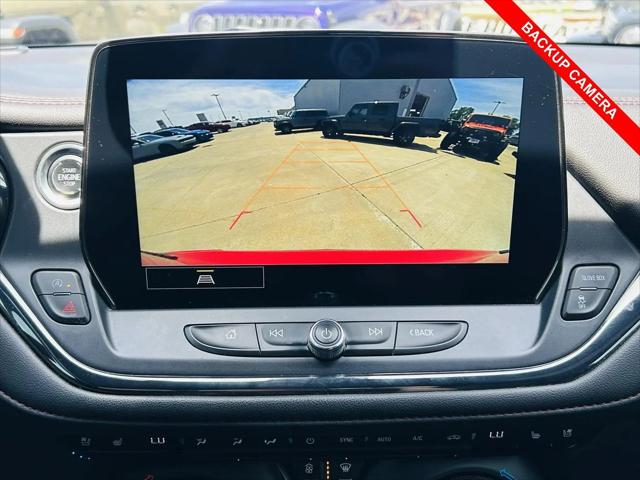 2024 Chevrolet Blazer FWD RS