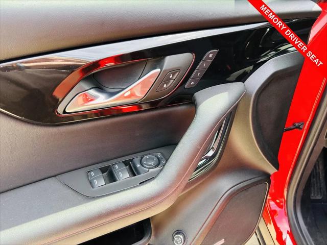 2024 Chevrolet Blazer FWD RS