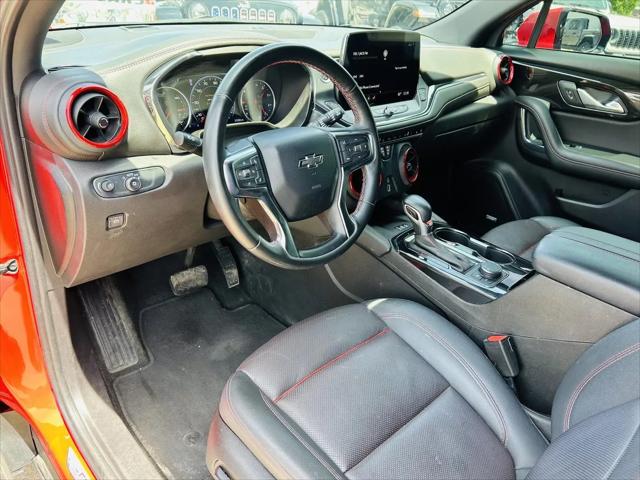 2024 Chevrolet Blazer FWD RS