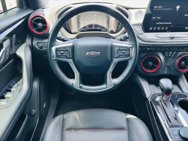 2024 Chevrolet Blazer FWD RS