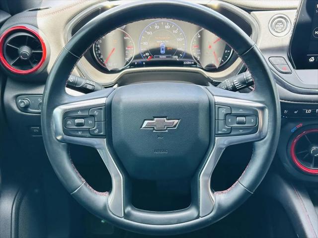 2024 Chevrolet Blazer FWD RS