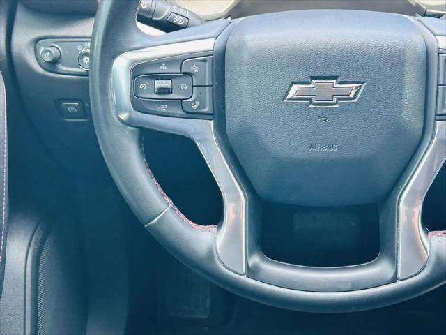2024 Chevrolet Blazer FWD RS