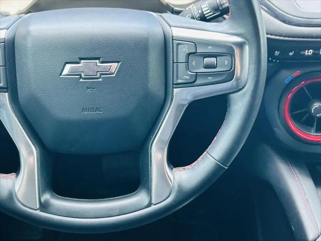 2024 Chevrolet Blazer FWD RS