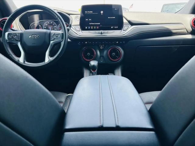2024 Chevrolet Blazer FWD RS