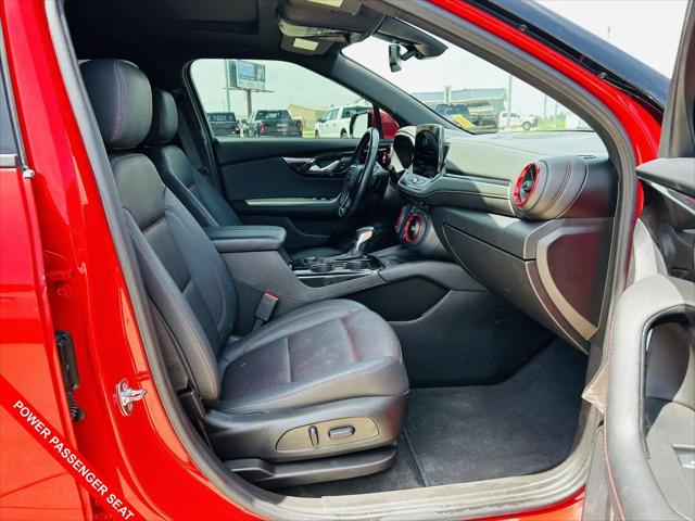 2024 Chevrolet Blazer FWD RS