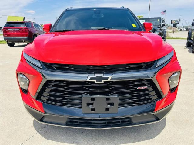 2024 Chevrolet Blazer FWD RS