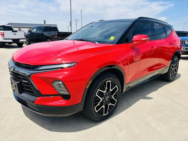 2024 Chevrolet Blazer FWD RS