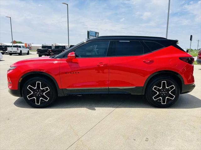 2024 Chevrolet Blazer FWD RS