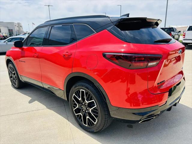 2024 Chevrolet Blazer FWD RS