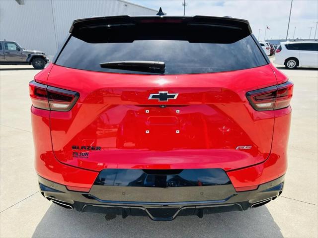 2024 Chevrolet Blazer FWD RS