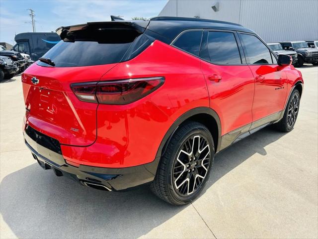 2024 Chevrolet Blazer FWD RS