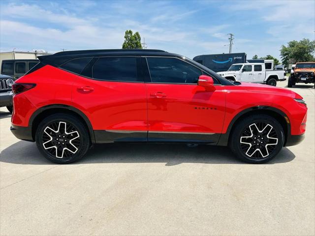 2024 Chevrolet Blazer FWD RS