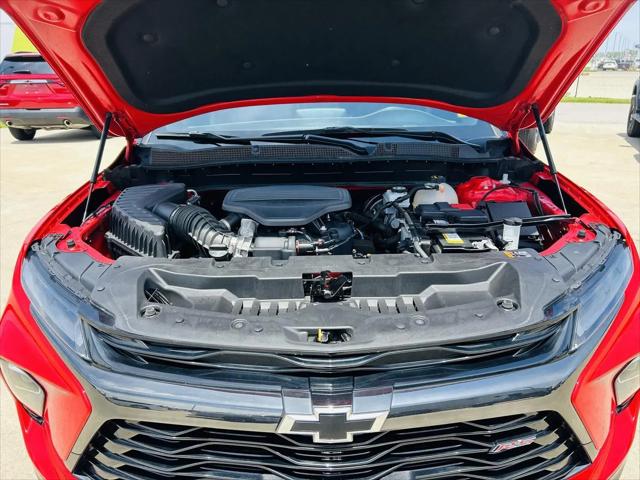 2024 Chevrolet Blazer FWD RS