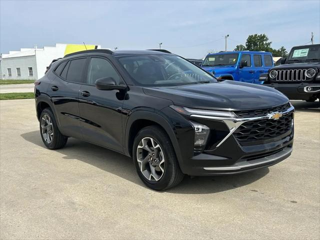 2025 Chevrolet Trax FWD LT