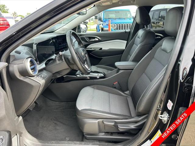 2025 Chevrolet Trax FWD LT