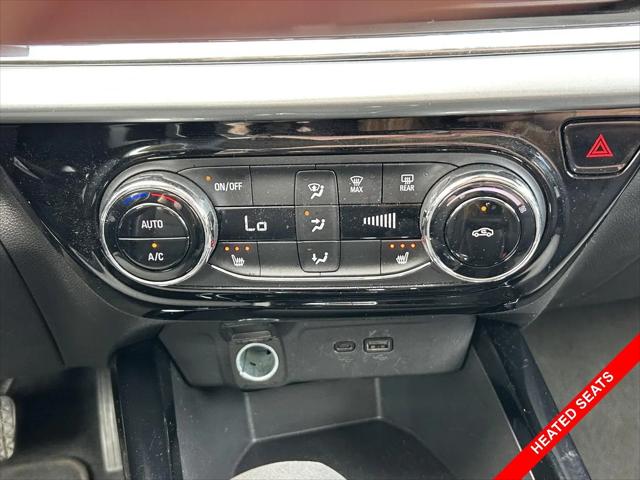 2025 Chevrolet Trax FWD LT