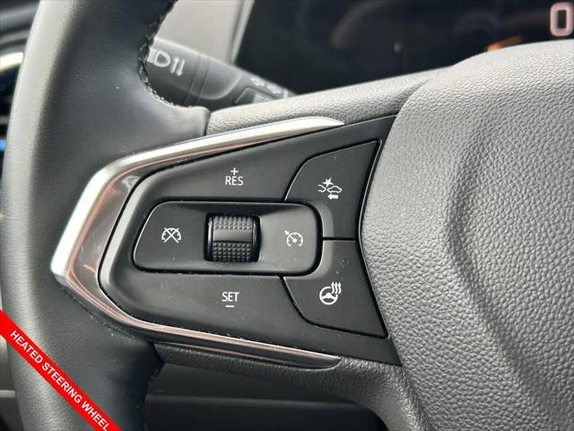 2025 Chevrolet Trax FWD LT